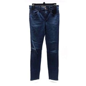 Madewell Roadtripper Jeans, Size 27, 29W x 29L, High-Rise, Straight Cut